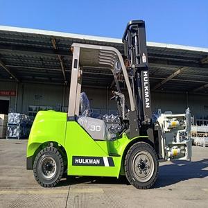 Achetez un chariot élévateur à fourche Folklifter pas cher avec chauffage AC, chariot élévateur diesel à vendre, chariot élévateur électrique Caliber Truck en ligne - Product Image 4