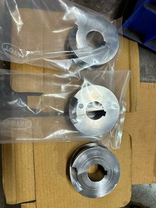 บริการเครื่องจักรกลซีเอ็นซี โรงงานผลิตโดยตรง บริการกลึง เจาะ ตัดโลหะ สแตนเลส ชิวาย - Product Image 3