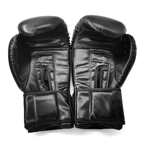 Nuevo diseño personalizado Venta caliente PU Guantes de boxeo de cuero - Product Image 2