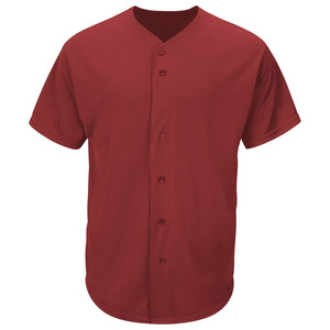 Camisetas de Béisbol/Sóftbol Completamente Personalizables de Alta Calidad del Fabricante OEM, Sublimación Total, Malla Transpirable 100% - Product Image 2