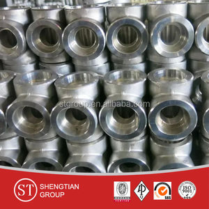 <span class=keywords><strong>SS</strong></span> thép liền mạch phù hợp thép carbon <span class=keywords><strong>TEE</strong></span> cho phụ kiện đường ống - Product Image 4