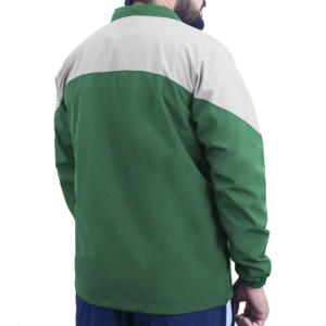 Survêtements de la meilleure qualité Ensemble de jogging coupe-vent Ensembles deux pièces de style personnalisé pour hommes fabriqués au Pakistan pour garçons - Product Image 6