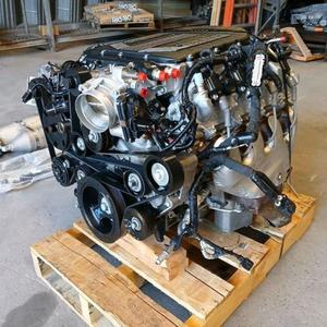 Suministro confiable Motor de alto rendimiento de 2.0L refrigerado por agua Motor multicilíndrico de arranque eléctrico Motor de maquinaria de 4 tiempos - Product Image 5