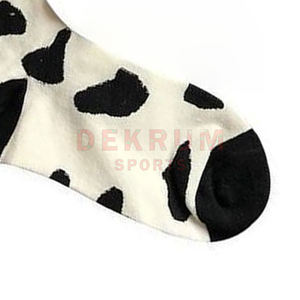 Chaussettes décontractées légères pour hommes, chaussettes décontractées à la mode en coton respirant personnalisées OEM en tissu doux de luxe - Product Image 6