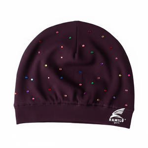 Nouveautés, bonnets d'hiver à la mode, OEM, 100% laine, couleur personnalisée, bonnets à prix raisonnable - Product Image 3