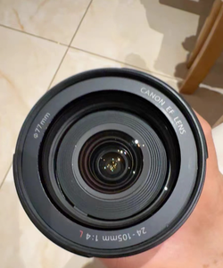 Nouvel objectif 24 à 105 mm de haute qualité, original - Product Image 2