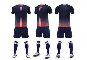 Maillot de football américain personnalisé de haute qualité pour hommes Uniforme de club d'équipe à manches courtes et grande taille pour adultes - Product Image 2