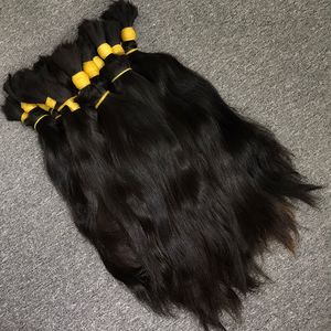 Extensiones de cabello Remy natural Bk 100% de la mejor calidad, un solo donante vietnamita crudo de color de cabello, onda 1B para mujeres negras - Product Image 4