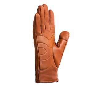 Gants en cuir tendance pour femmes, vente chaude, fabrication sur mesure, qualité supérieure, arrivée de nouveaux matériaux, imperméables au vent, hiver - Product Image 3