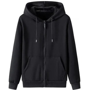 Men's <b>Spring</b> Autumn New Style Loose Fit <b>Cardigan</b> Sweatshirt Camouflage Hooded Jacket Casual Hoodie - Product Image 4