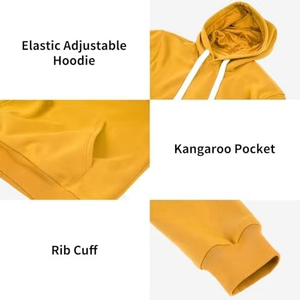 Chándal de lana de algodón de primera calidad para hombre personalizado 2025, ropa deportiva transpirable, conjunto de pantalones de dos piezas para invierno - Product Image 4