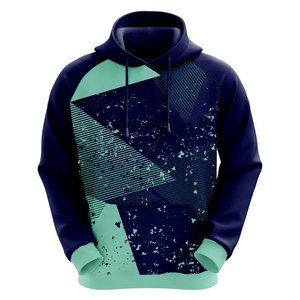 New Style Long Sleeve <b>Men</b> Sublimation Baseball & Softball Hoodies Plus Size Sublimation Baseball & Softball Hoodies - Product Image 1
