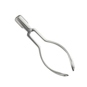 Kit de laparotomie de base en acier inoxydable professionnel, conception durable, ensemble d'instruments chirurgicaux pour les environnements cliniques, général - Product Image 6