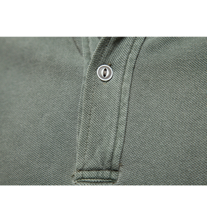 Camiseta Ecológica de Algodón Orgánico 100% para Hombre, Antiarrugas, Manga Corta, Estilo Urbano, Edición Inteligente, Opción Sostenible - Product Image 5