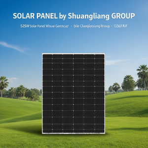 Panneau solaire 525W du groupe Shuangliang - Product Image 3