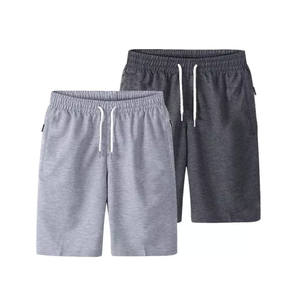 Men's Lightweight High Street Gym Shorts Stylish Breathable Quick Dry Sports Shorts Plus Size - Product Image 4