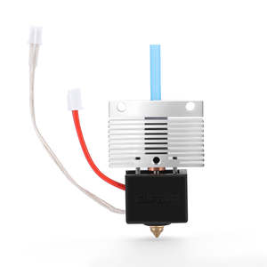 Assembled Extruder Hotend Kit for Neptune 4/4 Pro 3D <b>Printer</b> Accessories - Product Image 1