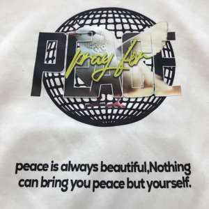 280GSM Hoodies Sweatshirts en coton léger Confortable Élégant Vêtements unisexe Prix d'usine Vente en gros Fourniture de logo personnalisé - Product Image 6