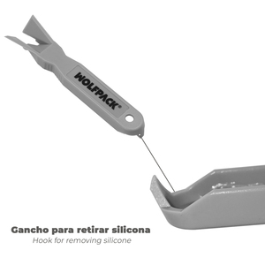 Set di Applicatori Raschietti in Silicone - Product Image 3