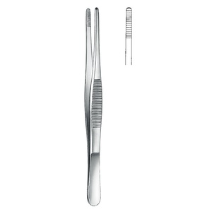 คีมผ่าผ่าตรงตามมาตรฐาน2023ขนาด10.5ซม. ทำจากสเตนเลสสตีลญี่ปุ่นใช้ด้วยมือ - Product Image 1
