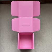 Cajas de Regalo de Papel Personalizadas de Alta Gama con Revestimiento Suave al Tacto, Fábrica de Embalajes, Cajas de Cartón Personalizadas para Empacar Tazas