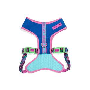 Reebok Sport Style Adjustable Mesh <b>Bib</b> for Dogs Aerobic <b>Training</b> Accessory - Product Image 4