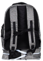 Sac à dos scintillant imperméable pour cheerleading, sac de voyage tendance en PU pour filles, logo d'équipe personnalisé, OEM, sacs à dos souples pour cheerleaders
