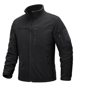 Vestes d'hiver d'extérieur pour hommes veste polaire de chasse chauffante chaude pour hommes disponible au prix de gros - Product Image 6