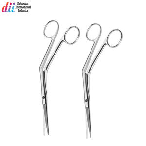 Debonairii Ciseaux chirurgicaux de la plus haute qualité Meilleur équipement médical Instruments ORL en acier inoxydable - Product Image 5