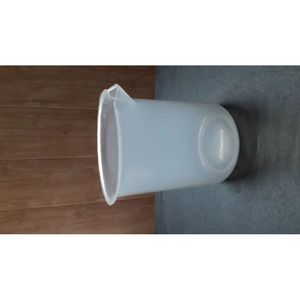 Bécher en plastique de 100 ml pour utilisation en laboratoire chimique - Product Image 2