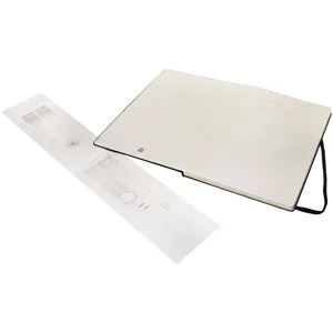 Moleskine <b>A4</b> Art <b>Notebook</b> Personalized Sketchbook for Art Merchandising - Product Image 3