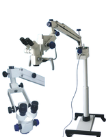 VENTE CHAUDE 2024 CLAMP DE TABLE MICROSCOPE OPÉTRATEUR CHIRURGICAL DENTAIRE 3 ÉTAPE ..