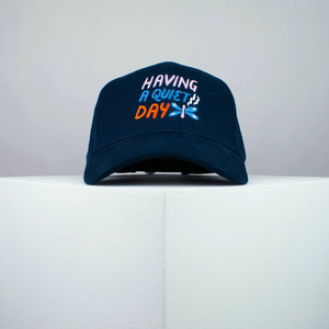 Casquettes de baseball structurées à 6 panneaux avec logo brodé 2D personnalisé de haute qualité, fermeture réglable, ODM/OEM, casquettes de sport, casquettes de papa - Product Image 1