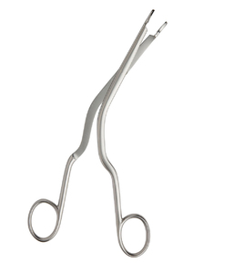 QNQ professionnel Offre Spéciale Luc pince nasale en forme de coeur oreille nez gorge chirurgie outils ISO CE approuvé base Instruments chirurgicaux - Product Image 1