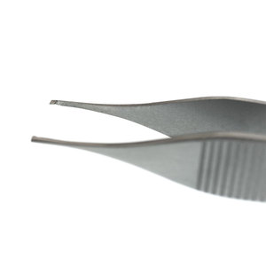 Pinces à micro-baïonnette en acier inoxydable, pinces à tissus, pinces à dissection pour instruments neurochirurgicaux - Product Image 3