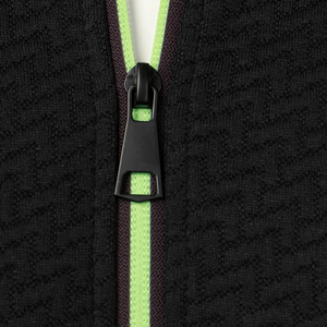 แจ็กเก็ตมีซิปคอตั้งเก๋ๆสำหรับผู้ชายเสื้อโค้ททุกฤดูมีลายตัวอักษร - Product Image 5