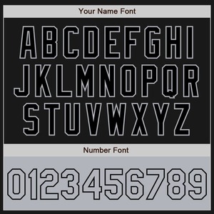 Personalizado negro gris bombardero Varsity Letterman dos tonos cremallera chaqueta cortavientos Streetwear vintage hombres Varsity chaqueta - Product Image 3