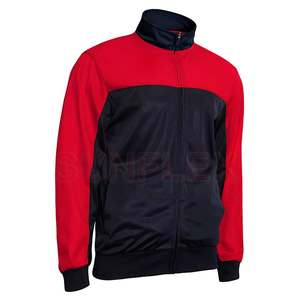 แจ็กเก็ตซิปสำหรับฝึกซ้อมวัสดุทนทาน - Product Image 4