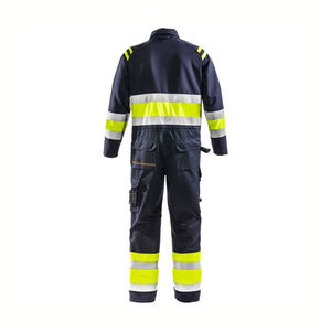 Overoles de Protección Laboral para Ingenieros, Trajes de Seguridad para Mecánicos, Overoles para Trabajos de Sandblasting - Product Image 4