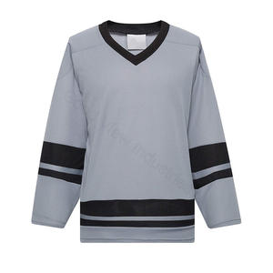 Alta calidad 100% algodón Hockey sobre hielo Jersey Sudadera con capucha Diseño personalizado Logo y capucha Estilo propio Sudadera con capucha en venta - Product Image 4