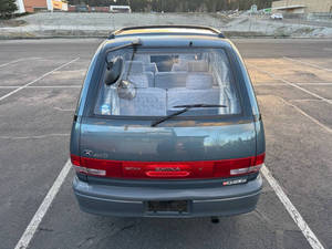 Toyota Estima Emina 4WD X Luxury RHD d'occasion de 1992, qualité industrielle, garantie OEM de 3 ans - Product Image 4