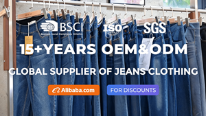 <span class=keywords><strong>Jeans</strong></span> de Mujer de Corte Recto que Favorecen la Figura, Cintura Media, con Decoración de Lazo, Pantalones de Mezclilla para Mujer, Estilo Urbano, Gran Venta 2026 - Product Image 6