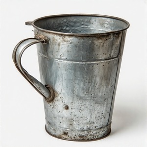 HeirloomForge <b>Deep</b> Firepit <b>Bowl</b> with Decorative Brass Trim Rustic Free Metal Iron Warm Black Coated Garden Suppler - Product Image 6