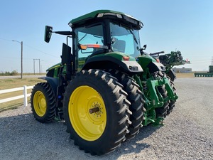 Tracteur agricole multifonctionnel Johnn pour tracteur Deeree 7R230 à vendre - Product Image 4