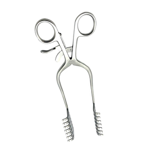 Retractor Cerebellar MISKIMON, Manual, de Acero Inoxidable de Grado Quirúrgico, para Cirugía General, Uso Hospitalario, Certificado CE, 1 Año de Garantía - Product Image 3