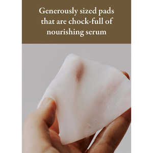 A3shop Mixsoon Confezione da 10 Dischetti di Cotone Infusi al Latte di Soia, Qualità Premium, Morbidi e Assorbenti - Product Image 5