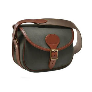 Sacs à cartouches en cuir imperméables de haute qualité, élégants et personnalisables, accessoires de chasse, sacs de chasse - Product Image 1