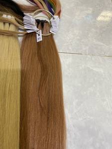 Cheveux naturels à cuticules alignées vierges, vente en gros de paquets de cheveux humains vierges, paquets de cheveux péruviens vierges 10A - Product Image 4