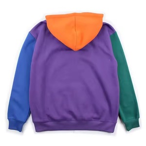 เสื้อฮู้ดดี้ผู้ชายคุณภาพดีที่สุด สตรีทแวร์สั่งทำพิเศษ ผ้าฝ้าย 100% พิมพ์ลายดิจิทัล ผ้าฟลีซ ราคาสมเหตุสมผล ผลิตในปากีสถาน สำหรับฤดูหนาว - Product Image 4