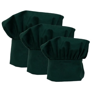 Chef Hat Cooking Cap White <b>Promotional</b> Chef Hat - Product Image 1